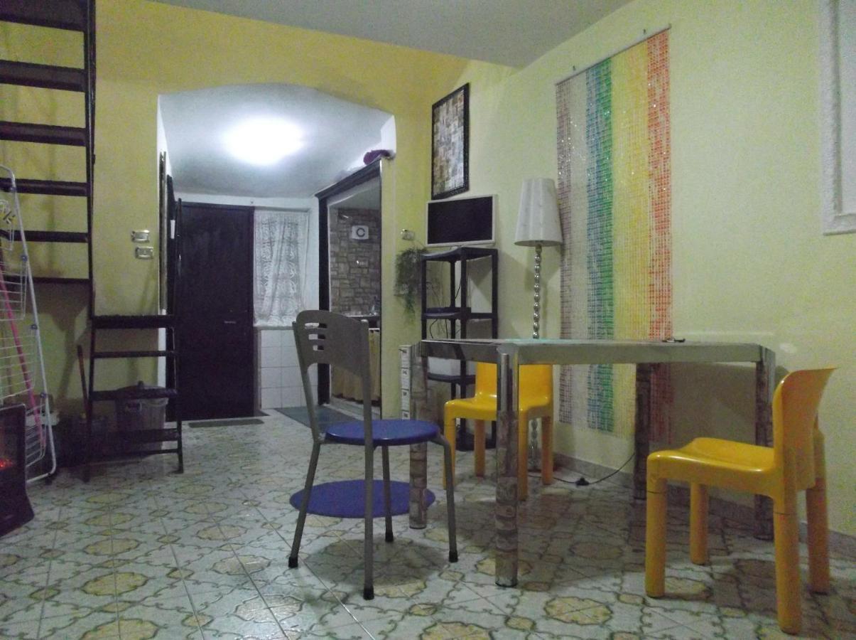 Villa Monolocale fronte strada Napoli centro storico Esterno foto